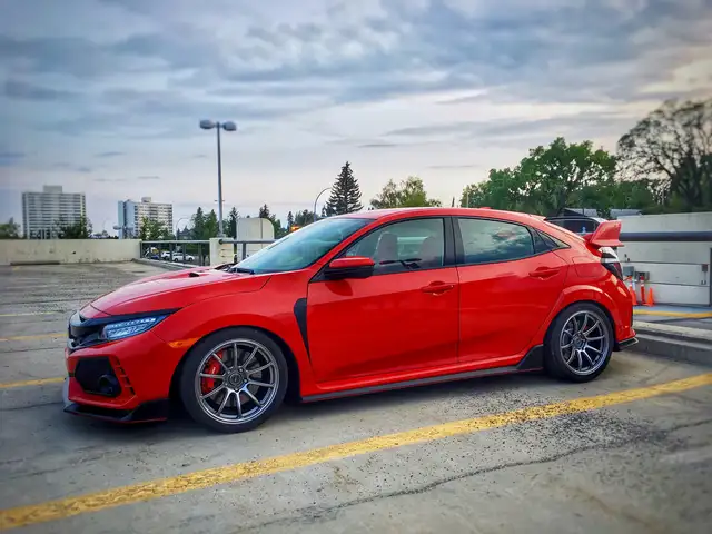 Honda Civic TypeR FK8 Wheel package Superspeed RF03 RF05 RF06 in Tires & Rims in Markham / York Region - Image 7