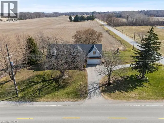 1652 OLD HIGHWAY 24 Waterford, Ontario in Houses for Sale in Norfolk County - Image 38