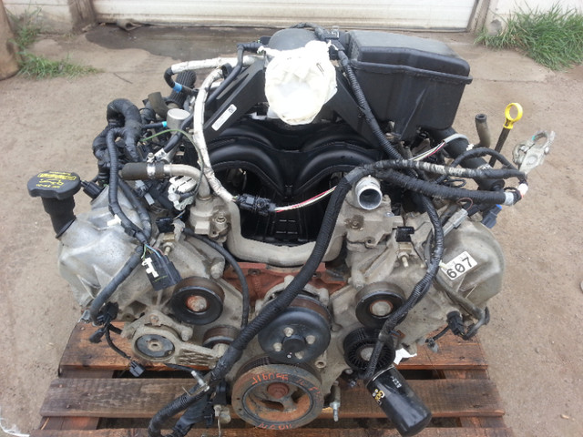 USED AND REMAN ENGINES/TRANSMISSIONS/TRANSFER CASES in Engine & Engine Parts in Edmonton - Image 2