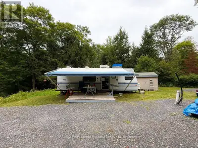 2.6 acres in McKellar, this property offers an excellent opportunity to enjoy cottage country right...