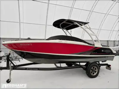 2015 Four Winns H190