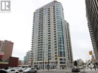 Experience the epitome of downtown Ottawa living in this fully furnished, chic condo! This stylish u...