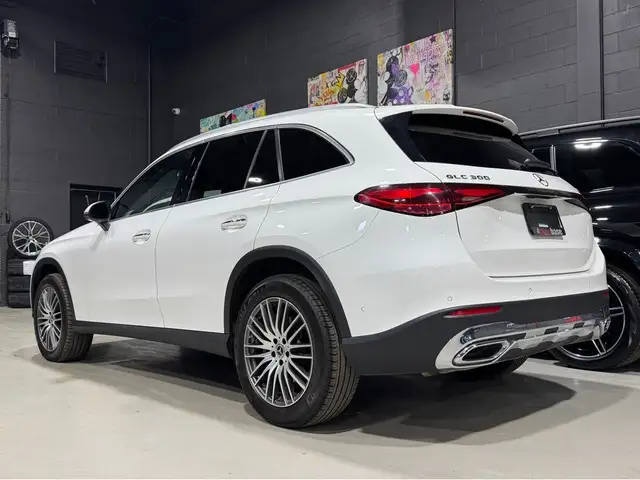 2024 Mercedes-Benz GLC GLC300 4MATIC PINNACLE HUD DRIVER ASSIST  in Cars & Trucks in Mississauga / Peel Region - Image 5