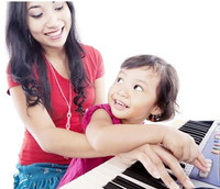 Children's Piano Lessons in Mississauga