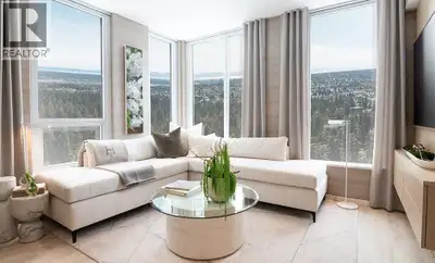 Brand-new 3-bedroom, 2-bathroom home at Perla by Polygon in the heart of Metrotown. Located on the 1...