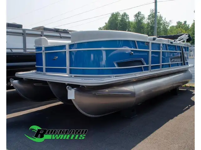 2024 Starcraft EX 20 C TRITOON PTS with 90HP in Powerboats & Motorboats in Ottawa - Image 3