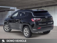 This Jeep Compass boasts a Intercooled Turbo Regular Unleaded I-4 2.0 L/122 engine powering this Aut... (image 4)
