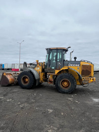 2011 John Deere 524K Wheel Loader Ottawa Ottawa / Gatineau Area Preview