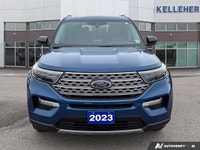 Discover the exceptional balance of power, efficiency, and sophisticated style in this 2023 Ford Exp... (image 7)