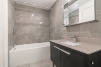 Akelius two bedroom apartment for rent. Located near St-Laurent in the Plateau Mont-Royal neighborho... (image 5)