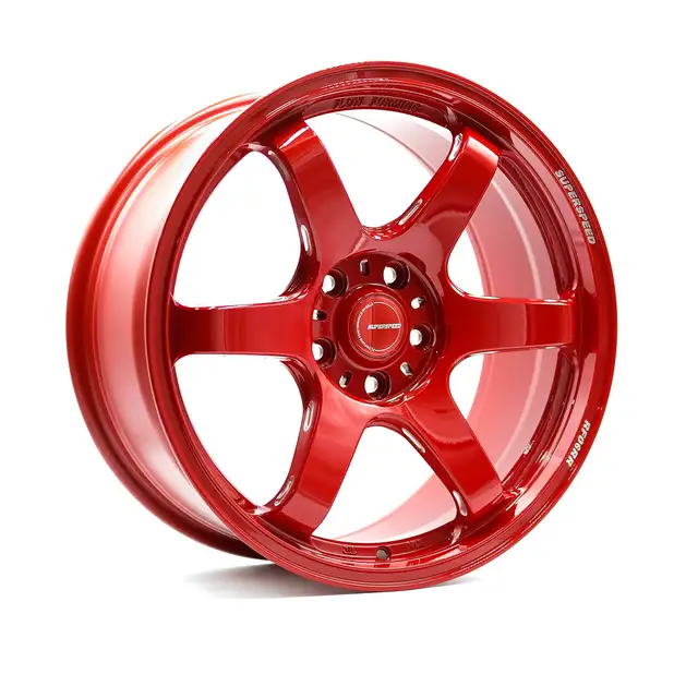 SUPERPSEED RF06R RIMS SALE!! in Tires & Rims in Markham / York Region - Image 5
