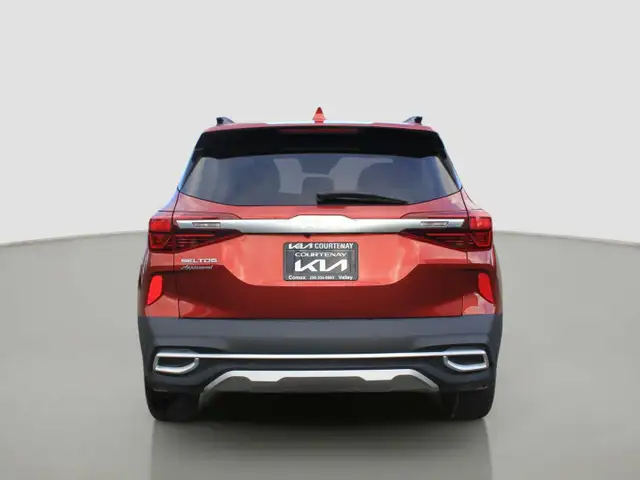 2023 KIA Seltos EX Premium AWD for sale in Cars & Trucks in Comox / Courtenay / Cumberland - Image 5