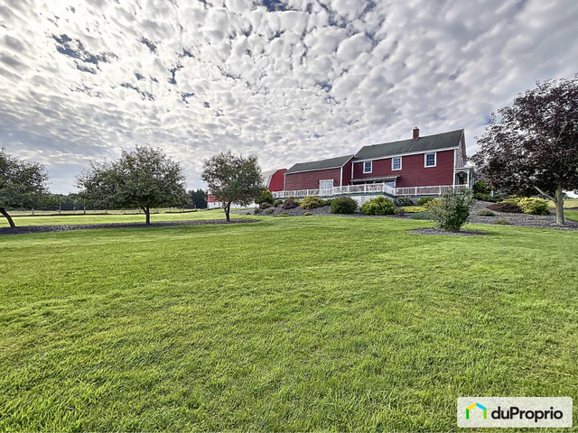 659 900$ - Fermette à vendre à Sawyerville dans Maisons à vendre  à Sherbrooke - Image 4