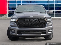 This Ram 1500 has a dependable Gas/Electric V-6 3.6 L/220 engine powering this Automatic transmissio... (image 1)