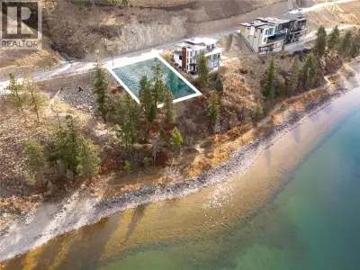 A rare opportunity to build your dream waterfront home in the beautiful community of McKinley Beach....