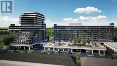 550 NORTH SERVICE Road Unit# 804 Grimsby, Ontario