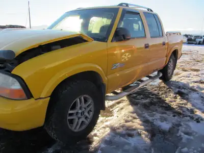 We pay top dollar for your damaged late model trucks, suvs, and vans. Give us a call and we'll make...
