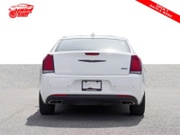 This 2022 Chrysler 300 Touring L is a sleek sedan with stylish white exterior and luxurious black in... (image 2)