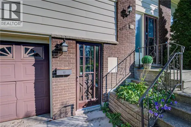 79 GAY Crescent Kitchener, Ontario in Houses for Sale in Kitchener / Waterloo - Image 3