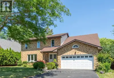 In a secluded pocket of Masonville, nestled between Corley Drive North and Windermere Manor, is wher...