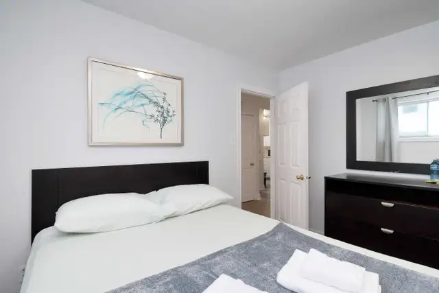 C12 BSMT - 2 BEDROOMS | FULLY FURNISHED ALL UTILITIES INCLUDE in Long Term Rentals in Moncton - Image 11