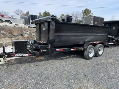 Red or Black bins... pick your colour to suit your logo!Contact Mark at 705-378-8888 for details and...