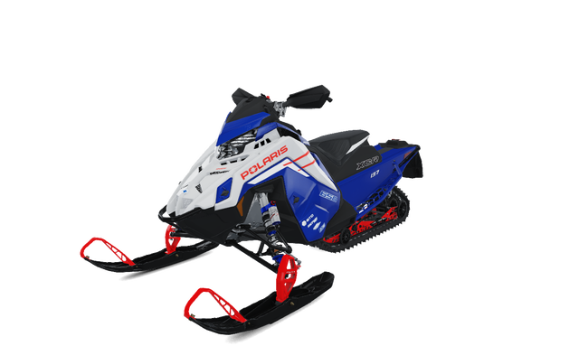 2027 Polaris Snow Check Exclusive! Indy XCR Patriot 650/9R ...