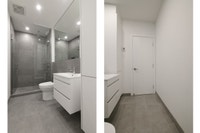 Renovated Akelius one bedroom apartment for rent. Located near Queen Mary Road & Rue Ponsard in the... (image 5)