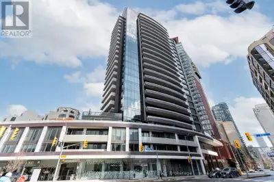 1701 - 88 DAVENPORT ROAD Toronto (Annex), Ontario