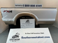 Southern Box/Bed Ford F250 Rust Free!