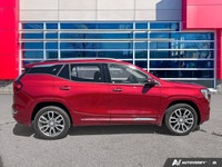 Clean CarFax Report, Beautiful Volcanic Red 2024 GMC Terrain Denali AWD, 9-Speed Automatic, 1.5L 4-C... (image 6)