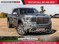 2026 GMC Sierra 1500 Denali | 3.5in RC Lift | Fuel Wheels