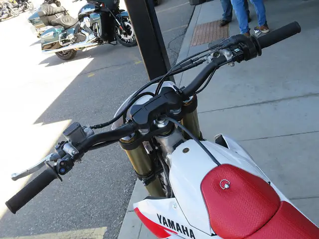 2026 Yamaha YZ450F 70th Anniversary in Dirt Bikes & Motocross in Cambridge - Image 14
