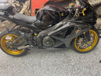 2006 Suzuki GSX-R1000 