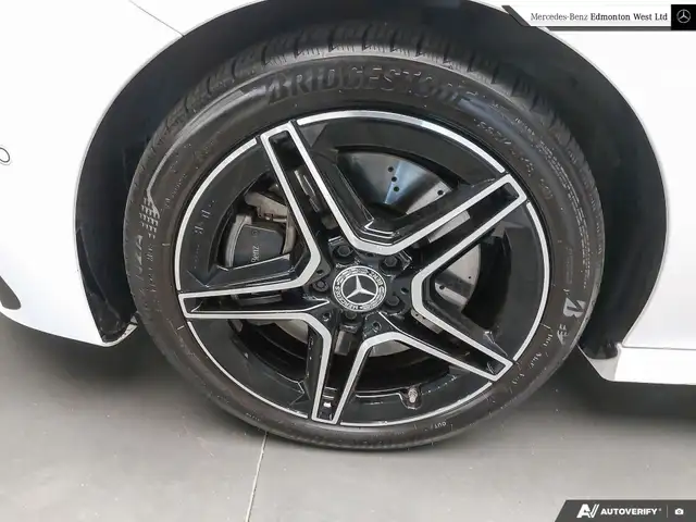 2025 Mercedes-Benz CLA 250 4MATIC Coupe - Exclusive Trim - AMG L in Cars & Trucks in Edmonton - Image 8