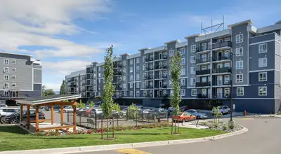 Broadstreet’s Glenhart Views offers 1, 2, and 3-bedroom pet-friendly apartments for rent in Courtena...