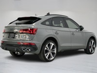 This 2022 Audi SQ5 3.0 Technik | Technik Package | Premium Package | Panoramic Roof | BOSE | 21 Whee... (image 3)