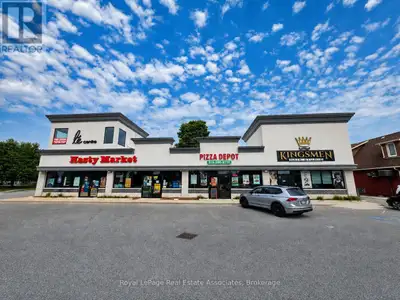 Excellent leasing opportunity at 801 Dundas Street, Woodstock. Units 1 & 2 offer approximately 1,841...