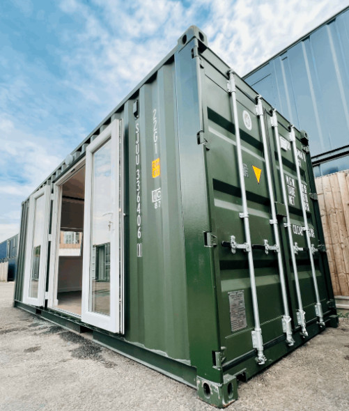 Conteneurs - Conteneur - containers - storage container dans Conteneurs d’entreposage  à Longueuil/Rive Sud