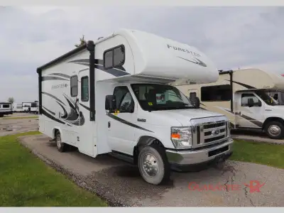Guarantee RV Calgary's LARGEST selection of pre-owned inventory - / - Forest River Forester LE Class...