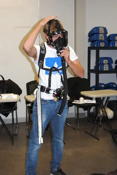 Prepare for H2S Hazards with Expert Training - Renewal May 10th, View more