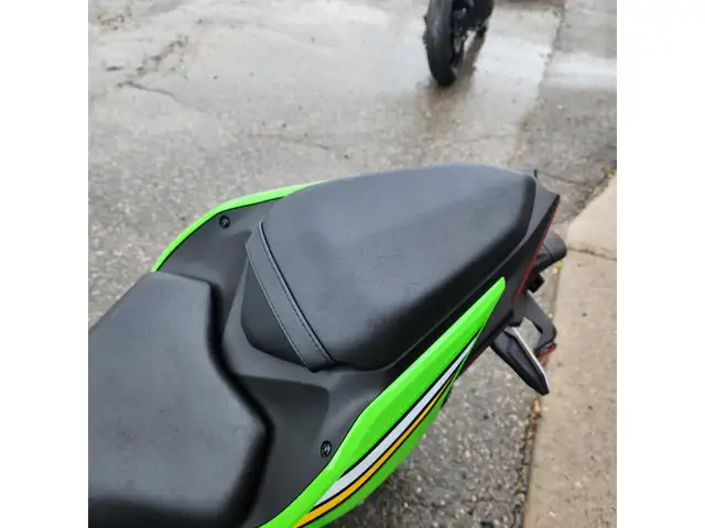 2025 Kawasaki Ninja 500 SE KRT Edition in Street, Cruisers & Choppers in Brantford - Image 17
