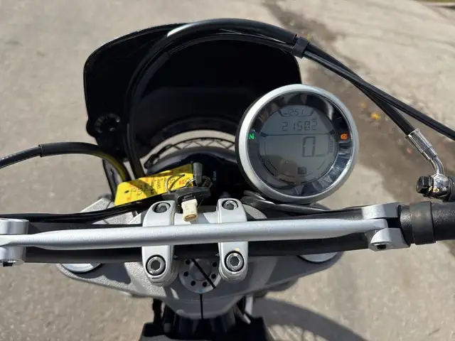 2018 Ducati Scrambler Desert Sled ~ DUCATI SCRAMBLER ~ DESERT SL in Street, Cruisers & Choppers in City of Toronto - Image 23