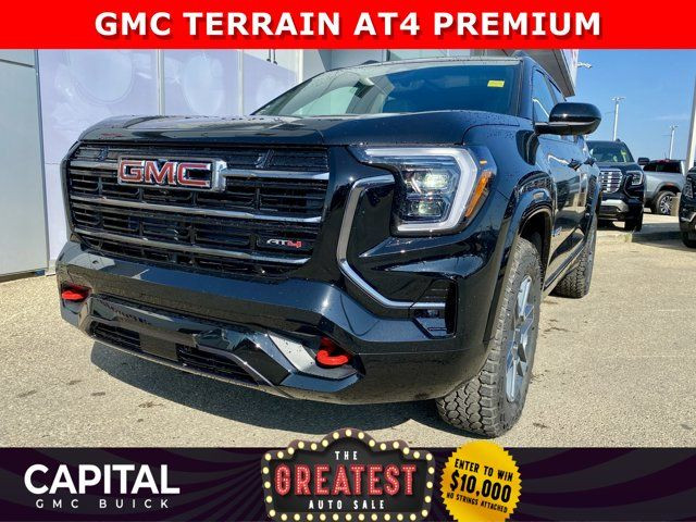 2026 GMC Terrain AWD AT4 in Cars & Trucks in Edmonton