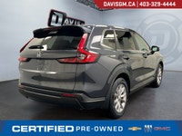 The 2024 Honda CR-V EX-L AWD blends premium comfort, intelligent technology, and confident all-weath... (image 4)