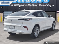 Look at this certified 2024 Buick Envista Avenir | Leather | Sunroof | Nav | Heated Wheel + Seats |... (image 4)