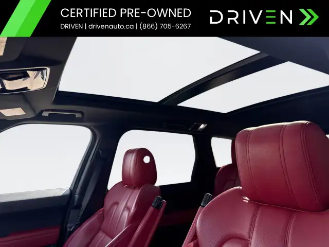 2017 Land Rover Range Rover Sport in Cars & Trucks in Markham / York Region - Image 23