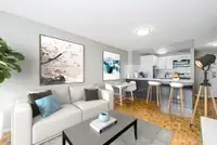 20 Carlton and 25 Wood Street - One Bedroom Apartment Apartment 