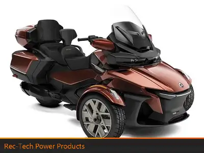 2026 Can-Am RT Sea-to-Sky (SE6) Mars Red Just arrived: 2026 Can-Am RT Sea-to-Sky (SE6) in stunning M...