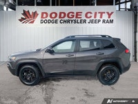 This Jeep Cherokee boasts a Regular Unleaded V-6 3.2 L/198 engine powering this Automatic transmissi... (image 1)